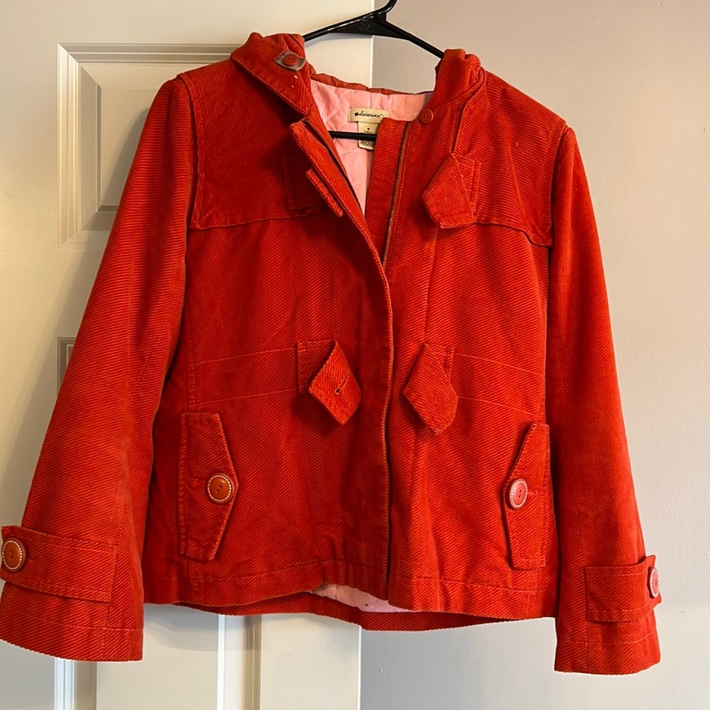 Jacket - Picture 1 of 2